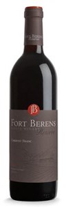 Fort Berens Estate Winery Cabernet Franc Reserve 2018